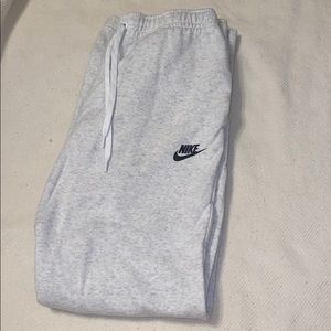 Nike sweat pants